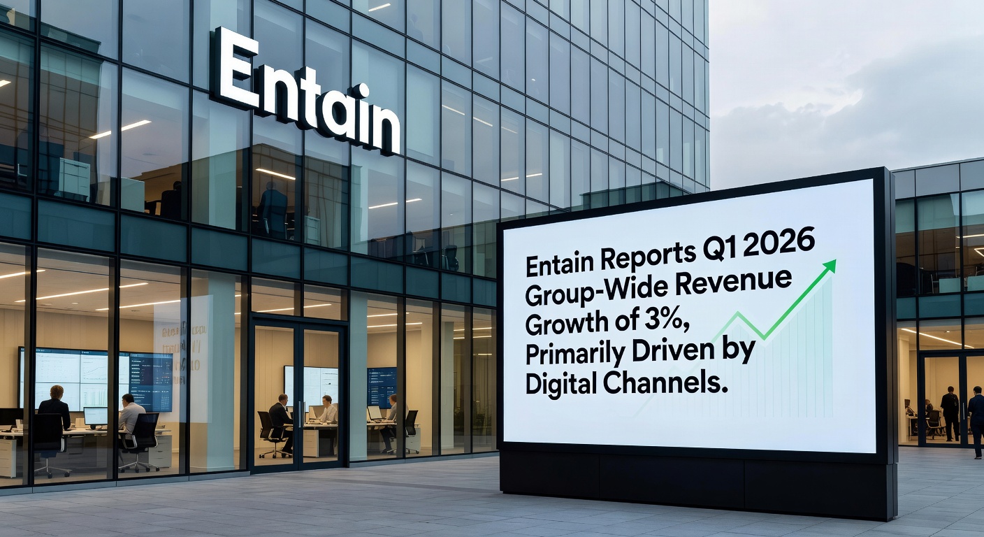 Close-up of a bookmaker's stand at Cheltenham, displaying odds boards adn handling cash bets amid a bustling crowd