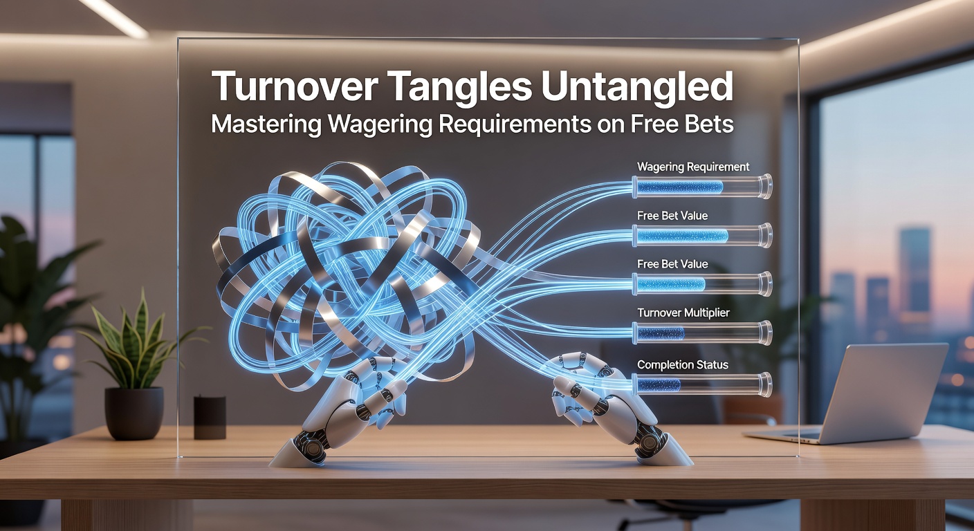 Infographic comparing low vs high turnover requirements across sportsbooks with examples